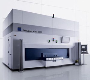 Laser Cutting Machine TruLaser Cell 8030